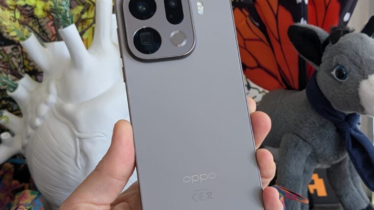 The Oppo Find X9 Pro is a true mobile photography powerhouse ©Image Credit: GEEKSPIN / Myriam Joire