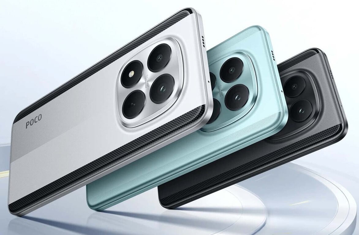 With a $400 price tag and durable design, the Poco M8 Pro proves you don't need to spend four figures for a great smartphone experience. ©Image Credit: Poco