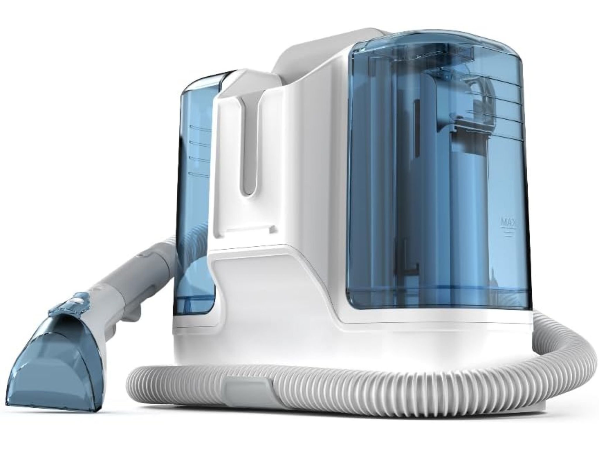 Rivenara Carpet Cleaner Machine ©Image Credit: Rivenara