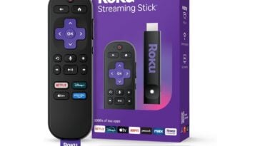 Roku HD Streaming Stick ©Image Credit: Roku