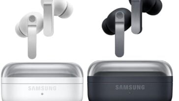 Samsung Galaxy Buds 4 Pro with Case ©Image Credit: Samsung