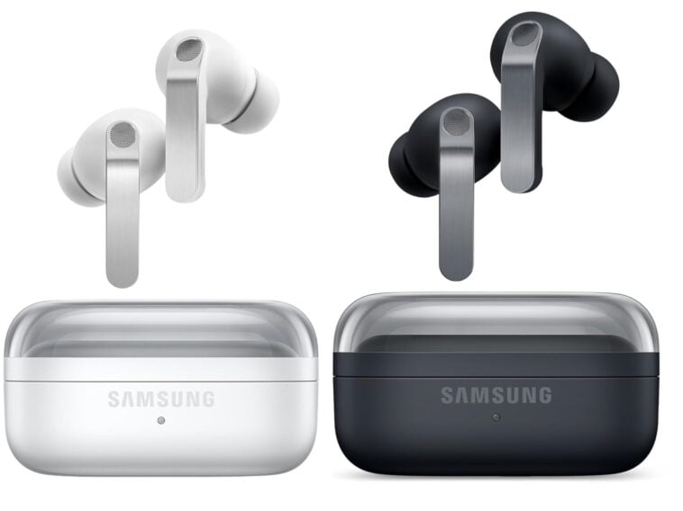 Samsung launches new Galaxy earbuds for $250 1 Samsung Galaxy Buds 4 Pro with Case ©Image Credit: Samsung