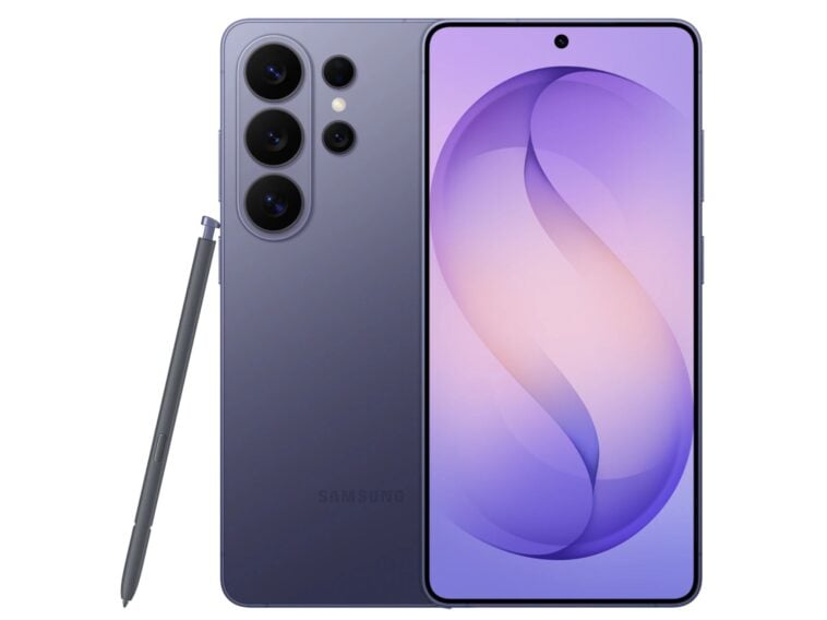 Samsung officially unveils the phone with a disappearing screen 1 Samsung Galaxy S26 Ultra with the S-Pen ©Image Credit: Samsung