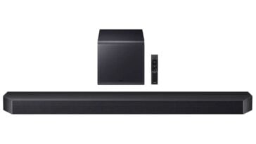 Samsung HW-Q900F Soundbar ©Image Credit: Samsung