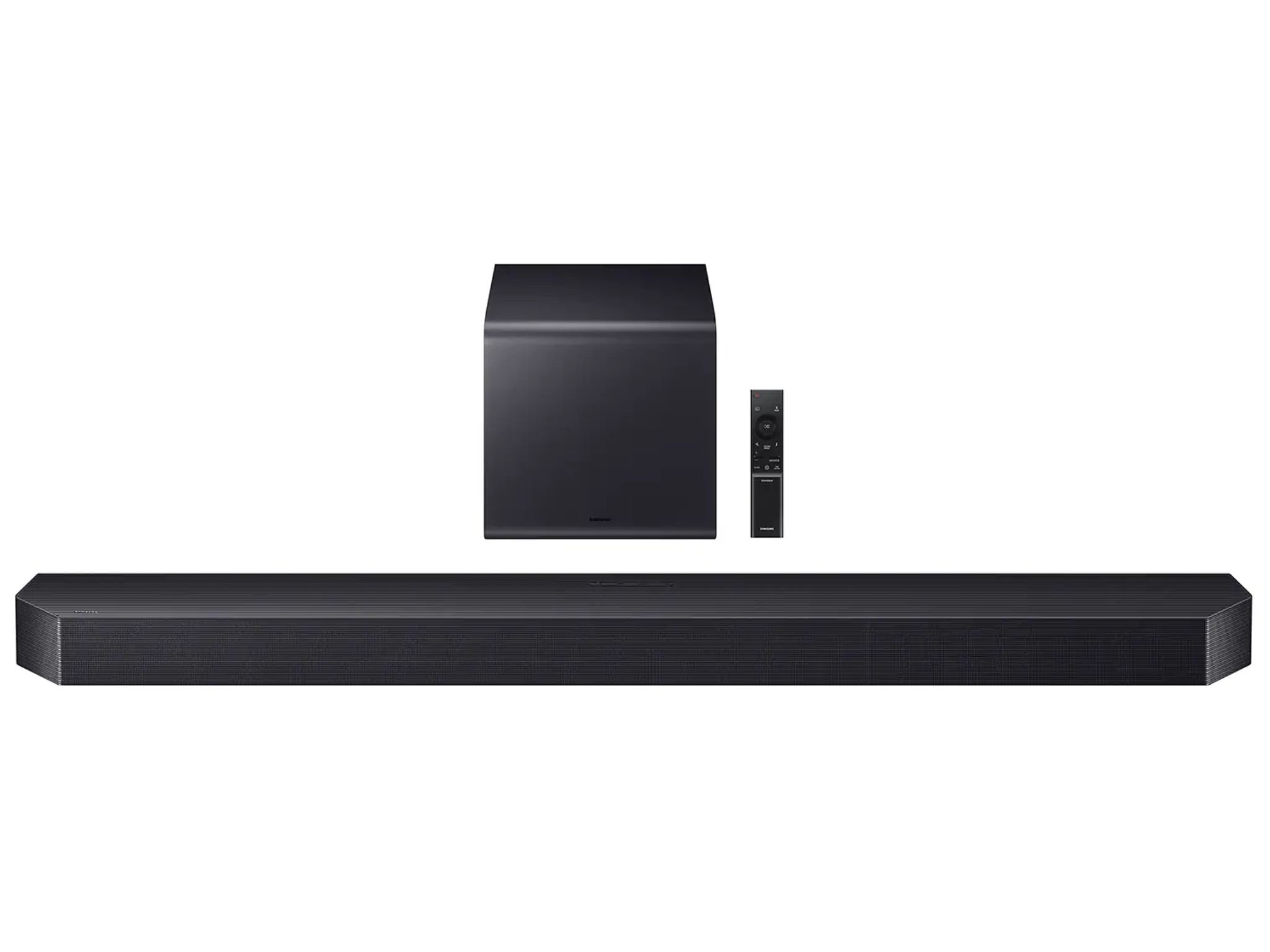 Samsung HW-Q900F Soundbar ©Image Credit: Samsung