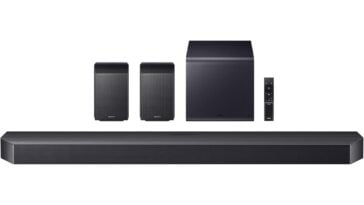 Samsung HW-QS750F Soundbar ©Image Credit: Samsung