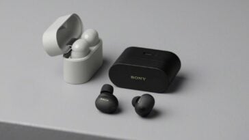 Sony WF-1000XM6 Earbuds ©Image Credit: Sony
