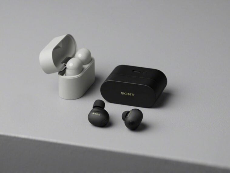 Sony's new WF-1000XM6 earbuds are now on Amazon for $330 1 Sony WF-1000XM6 Earbuds ©Image Credit: Sony