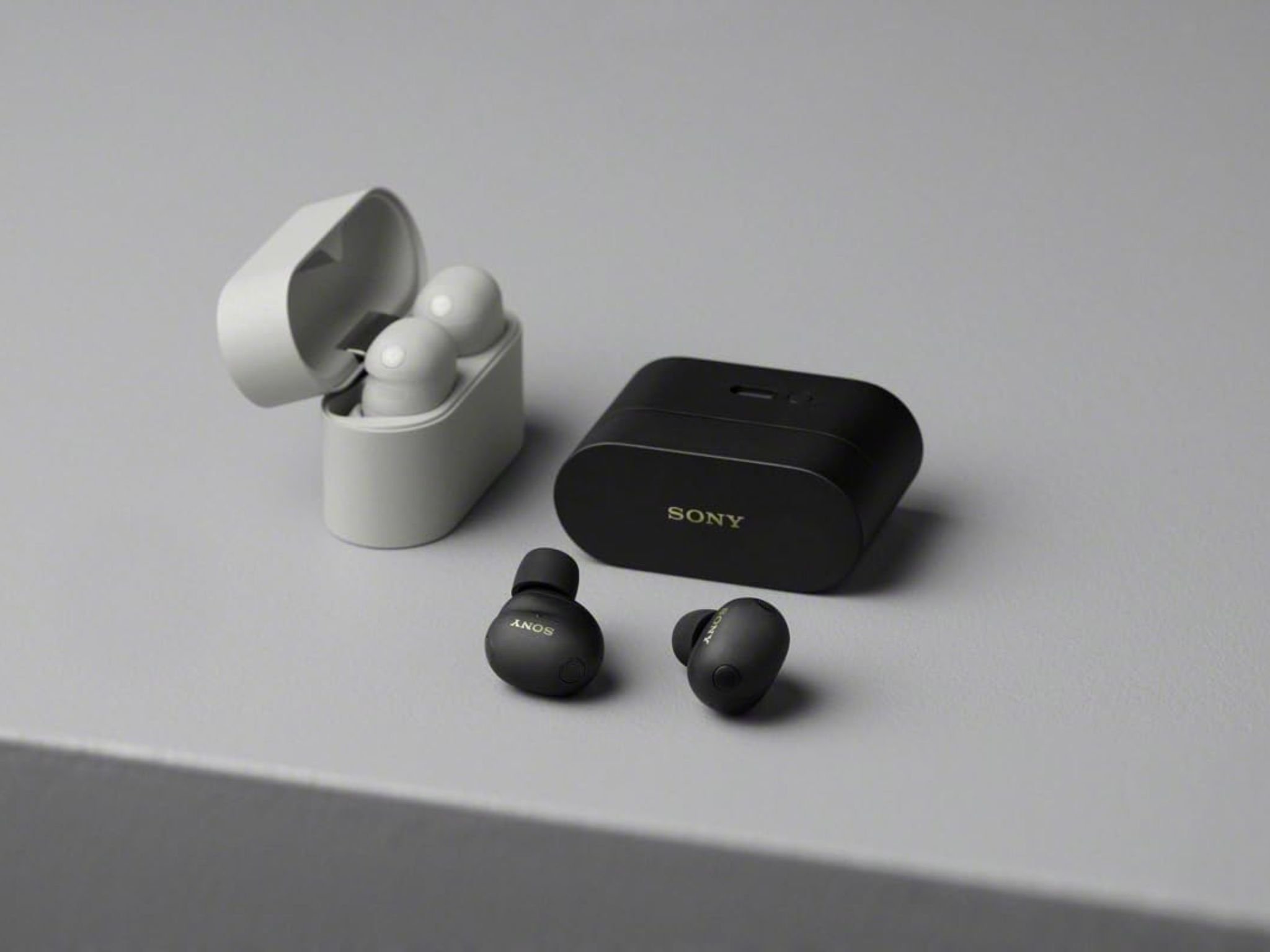 Sony WF-1000XM6 Earbuds ©Image Credit: Sony