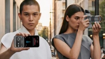 TECNO’s sleek new concept proves that modular tech doesn't have to be bulky to be powerful. ©Image Credit: Tecno