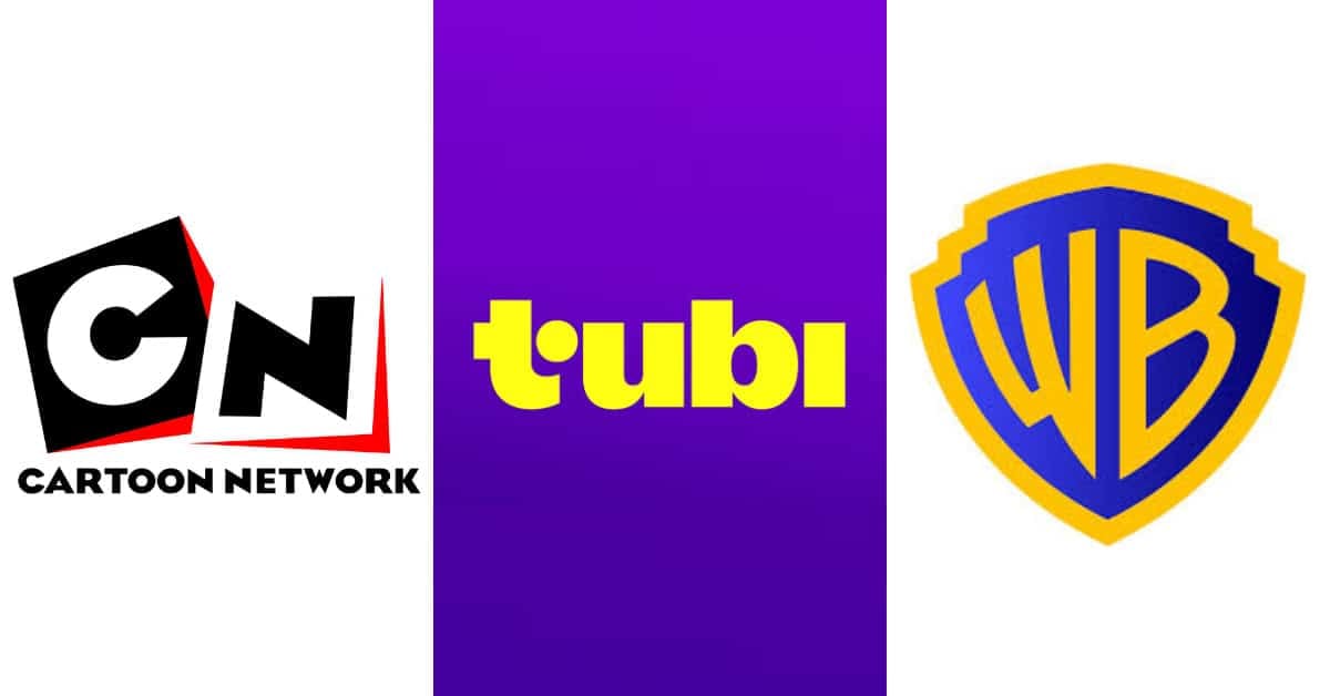 100 classic cartoons hit Tubi March 1! Stream Hanna-Barbera, Cartoon Network & WB favorites for free. | ©Image Credit: Fox Corporation, Warner Bros. Discovery