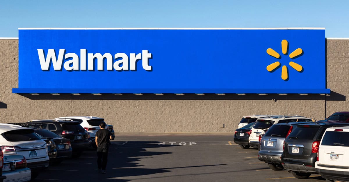 Walmart settles for $100M after allegedly misleading Spark delivery drivers on pay and tips across the U.S. | ©Image Credit: Walmart