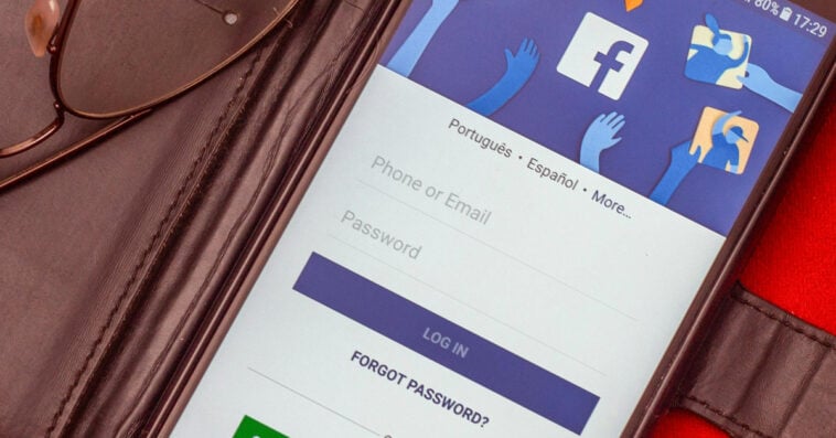 Devices infected by malware sent 149 million login details, including Gmail and Facebook credentials, to a public database. | ©Image Credit: Anderson Guerra/Pexels