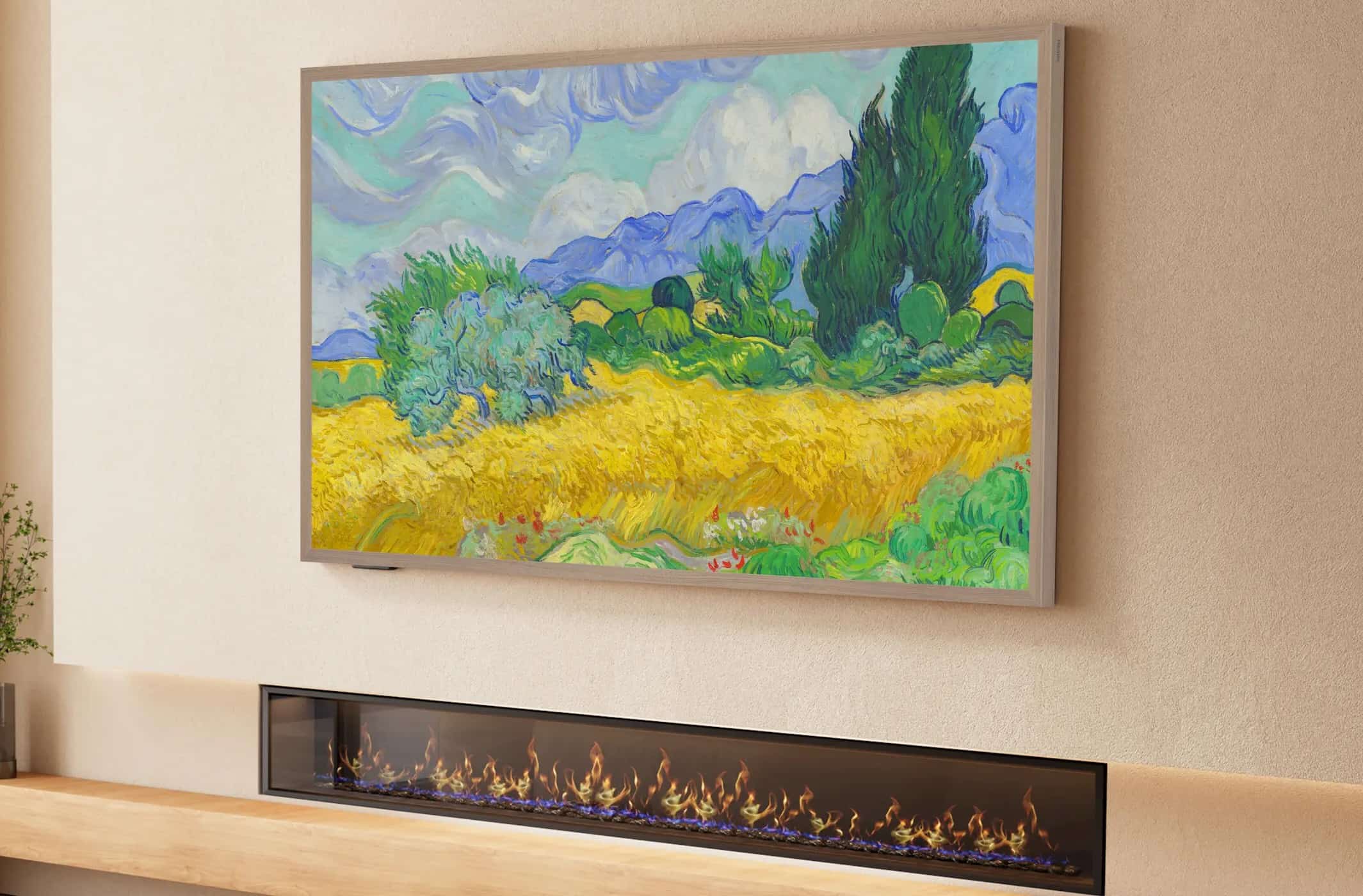 Hisense’s massive 85-inch matte display proves you don't need a Samsung budget to turn your living room into a world-class gallery