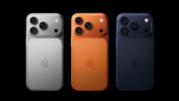 NASA astronauts will now document life in space with iPhones, bringing everyday tech to the final frontier. | ©Image Credit: Apple