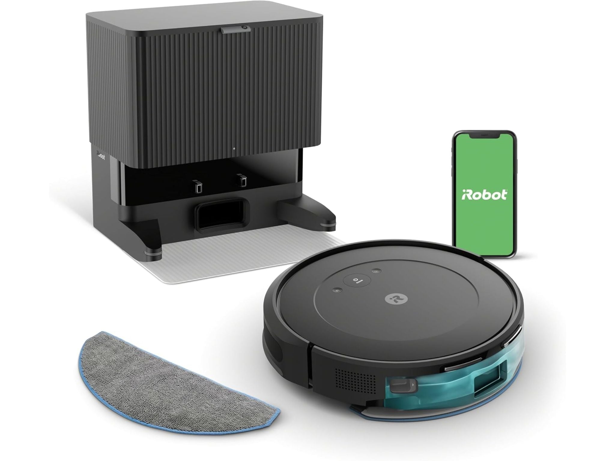 iRobot Roomba Vacuum and Mop Combo 2 Essential ©Image Credit: iRobot