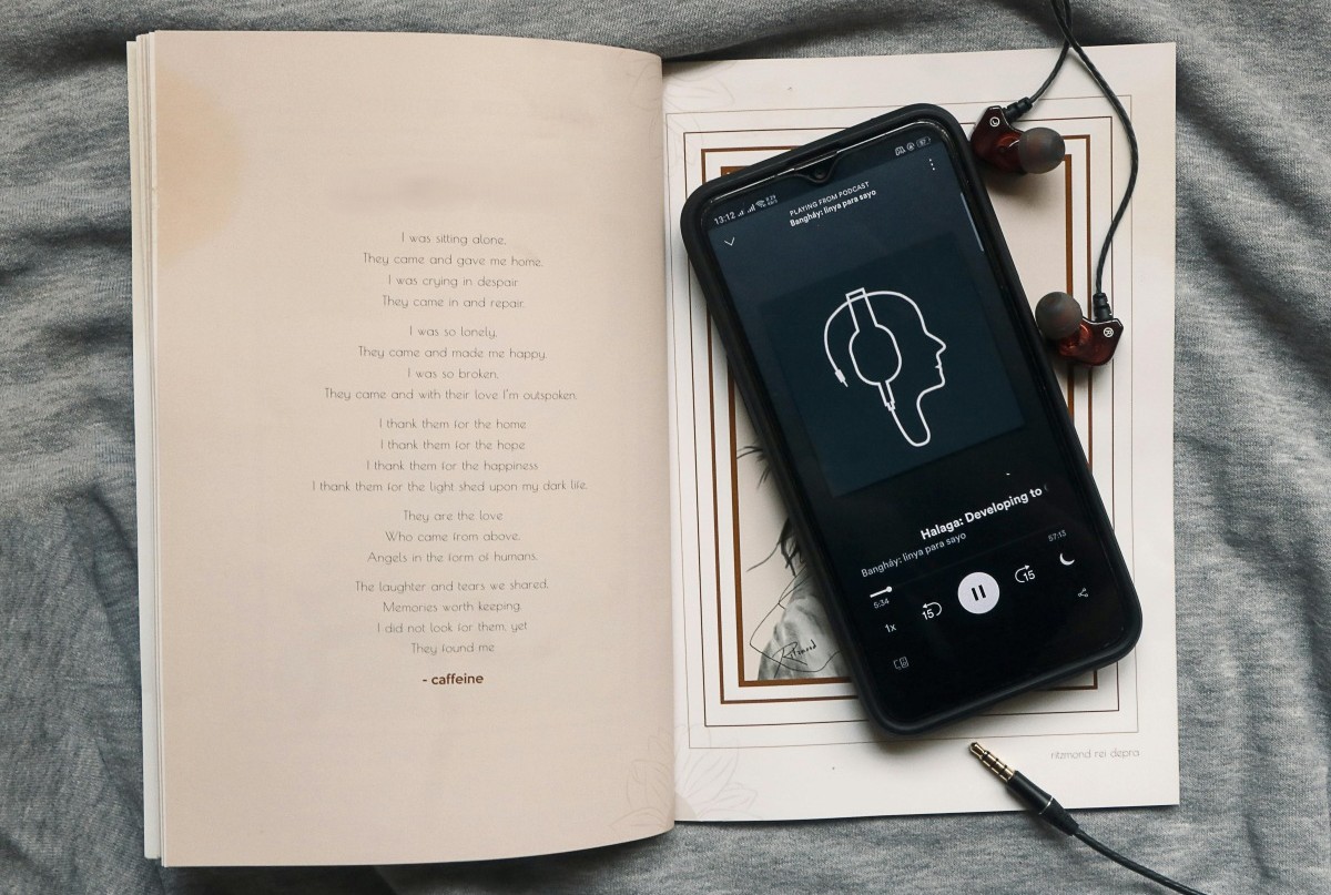 Spotify partners with Bookshop to sell print books | ©Image Credit: Pexels / Reimond Mar Depra