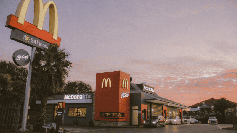 McDonald’s brand value hits $42.6B in 2026 | ©Image Credit: Unsplash / Boshoku