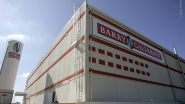 Why the world’s largest chocolate factory is getting a nearly $300M makeover ©Image Credit: Barry Callebaut