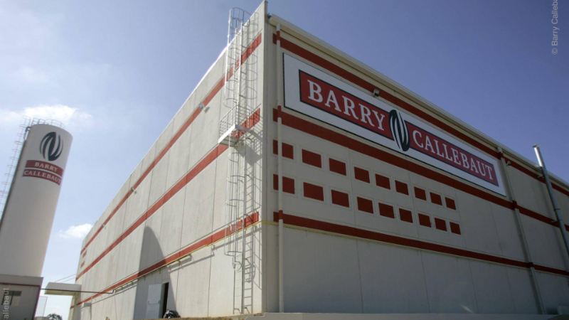 Why the world’s largest chocolate factory is getting a nearly $300M makeover ©Image Credit: Barry Callebaut