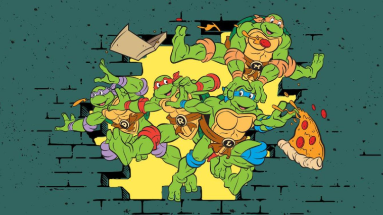 Paramount is opening official Ninja Turtles pizzerias 1 TMNT pizzerias planned for 2026 debut | ©Image Credit: paramountpictures.com