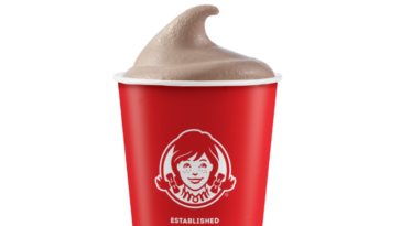 Wendy’s Frosty Key Tags are back for 2026 | ©Image Credit: Wendy's