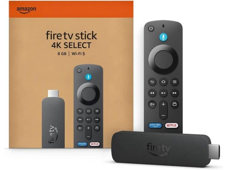 Amazon's $40 Fire TV Stick drops to $18 in early spring sale 1 Amazon Fire TV Stick Select ©Image Credit: Amazon