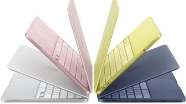 Apple MacBook Neo ©Image Credit: Apple