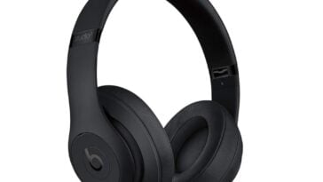 Beats Studio 3 Headphones ©Image Credit: Beats