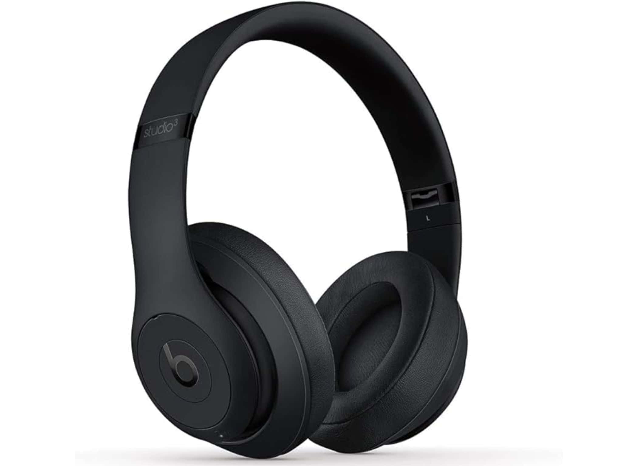 Beats Studio 3 Headphones ©Image Credit: Beats