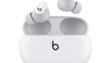 Beats Studio Buds ©Image Credit: Beats