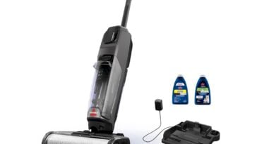 Bissell CrossWave OmniForce Cordless Vacuum ©Image Credit: Bissell