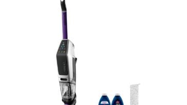 Bissell CrossWave X7 Cordless Vacuum Cleaner ©Image Credit: Bissell