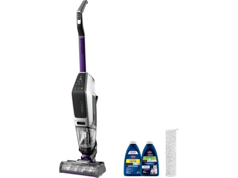 Bissell CrossWave X7 Cordless Vacuum Cleaner ©Image Credit: Bissell