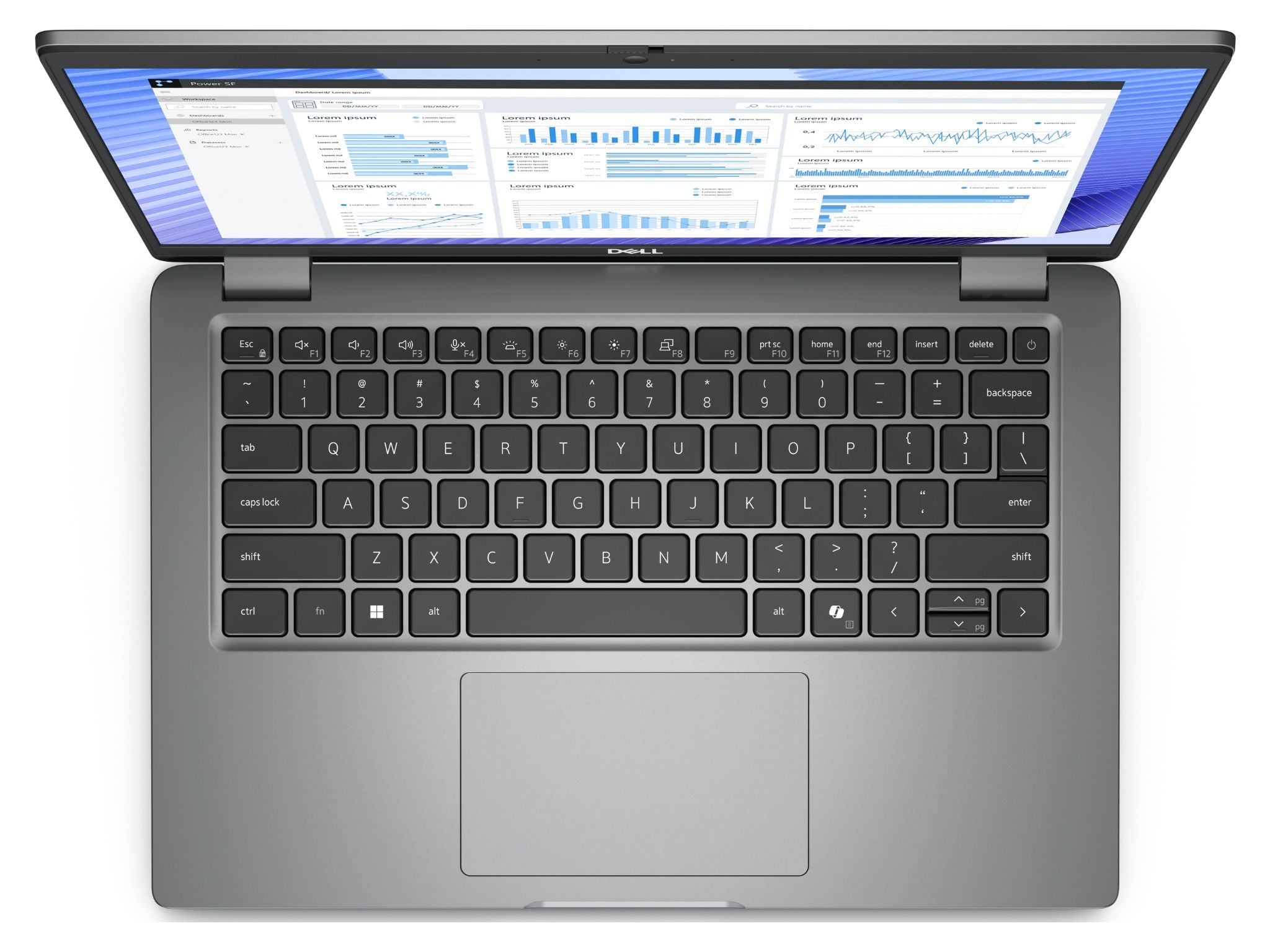 Dell Precision 3490 Workstation Laptop ©Image Credit: Dell