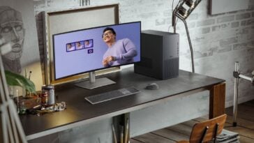 Dell Tower Plus Desktop PC ©Image Credit: Dell