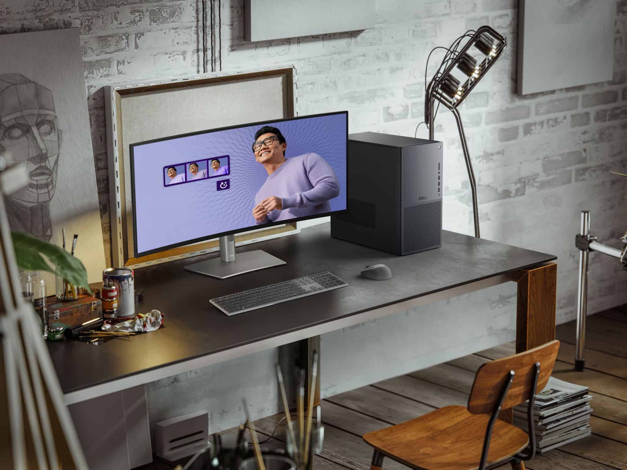 Dell Tower Plus Desktop PC ©Image Credit: Dell