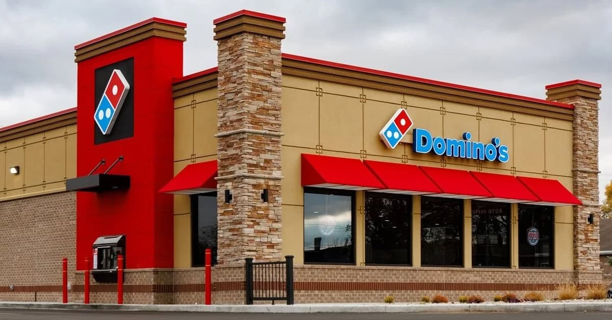 A San Diego Domino’s franchisee files for Chapter 11 amid rising costs and economic pressures. | ©Image Credit: Domino's