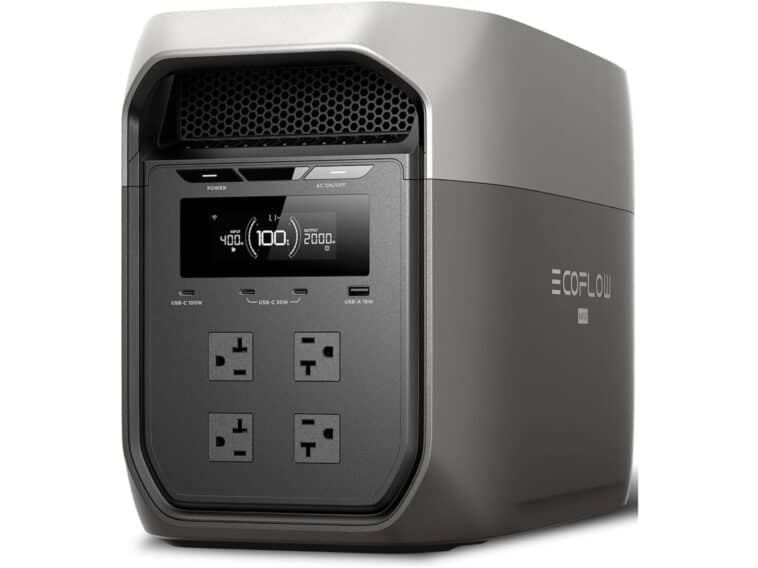 Ecoflow's $1,200 DELTA 3 Max power station is now $749 at Amazon 1 ECOFLOW Portable Power Station DELTA 3 Max ©Image Credit: ECOFLOW