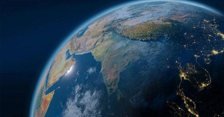 Earth’s days are getting longer as climate change slows our planet’s rotation. Milliseconds matter more than you think. | ©Image Credit: Carl Wang / Unsplash