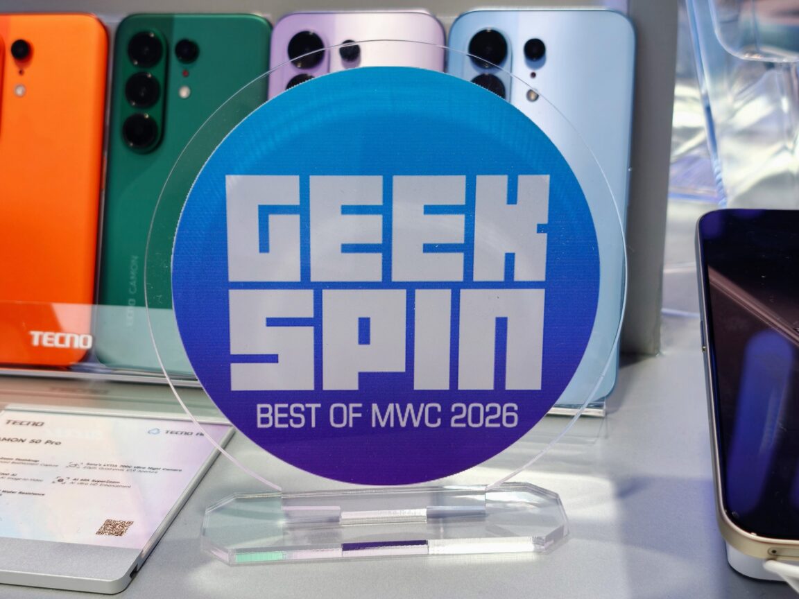 From foldable gaming beasts to pink flagships, here are is the wildest tech from the mobile industry's biggest show ©Image Credit: