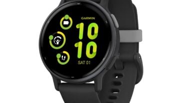 Garmin Vivoactive 5 Smartwatch ©Image Credit: Garmin