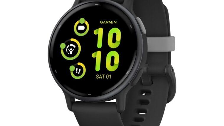 Garmin Vivoactive 5 Smartwatch ©Image Credit: Garmin