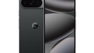 Google Pixel 10 Pro ©Image Credit: Google