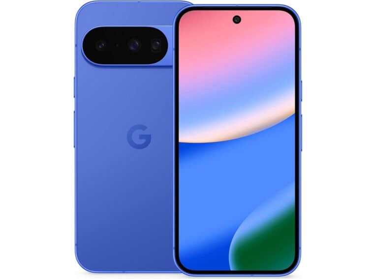 Google Pixel 10 ©Image Credit: Google