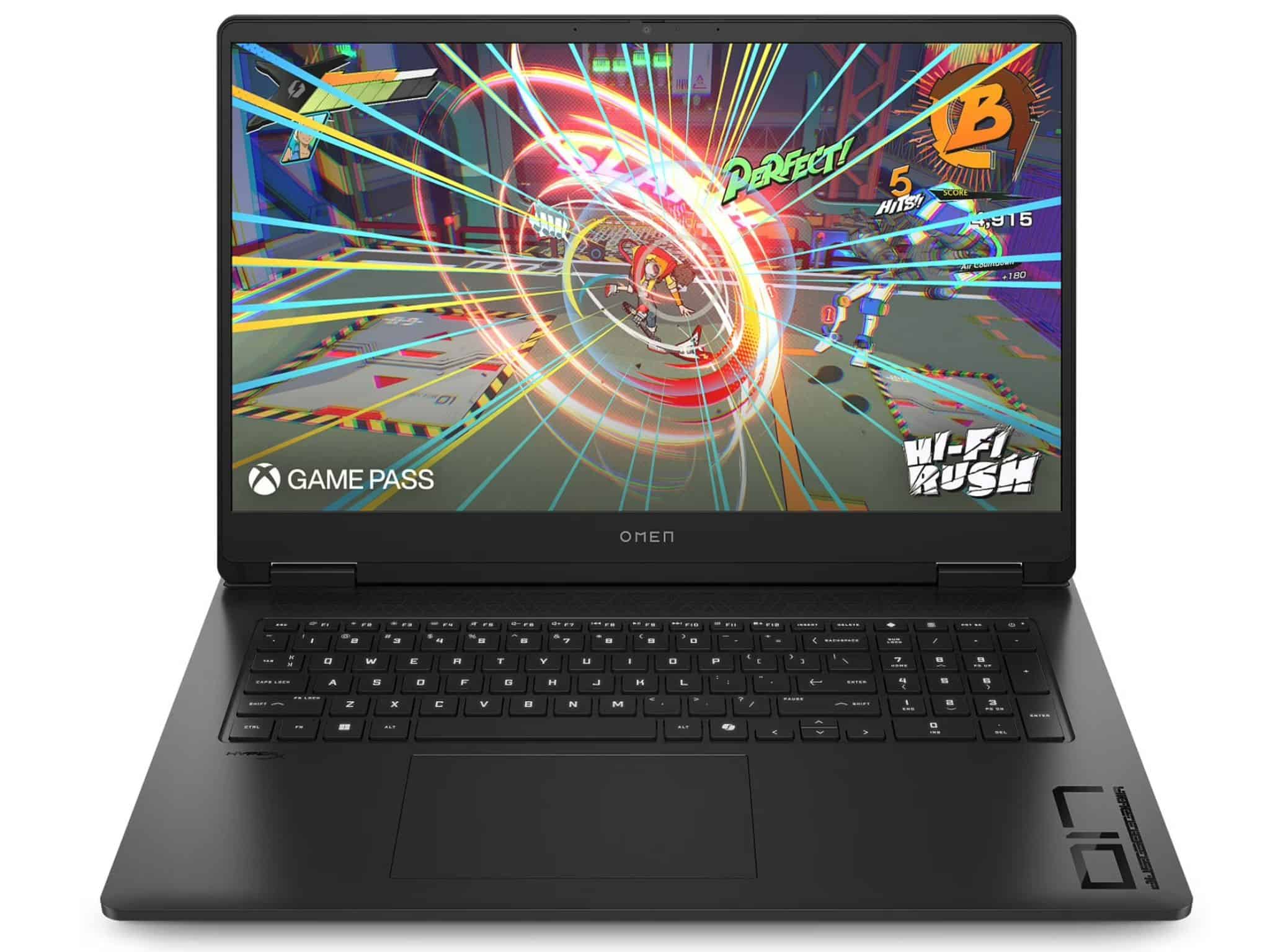 HP OMEN 17 Gaming Laptop ©Image Credit: HP