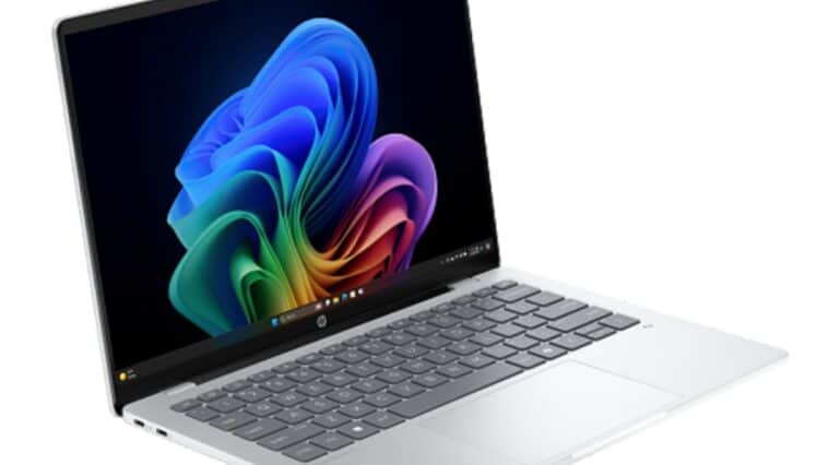 HP OmniBook 5 with Snapdrogon X ©Image Credit: HP