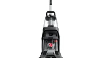 Hoover PowerScrub XL Carpet Cleaner ©Image Credit: Hoover