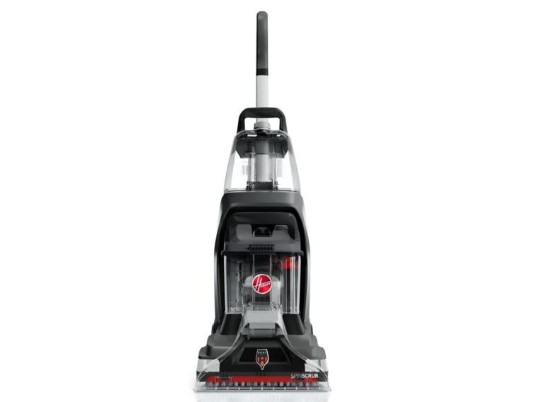 Hoover PowerScrub XL Carpet Cleaner ©Image Credit: Hoover