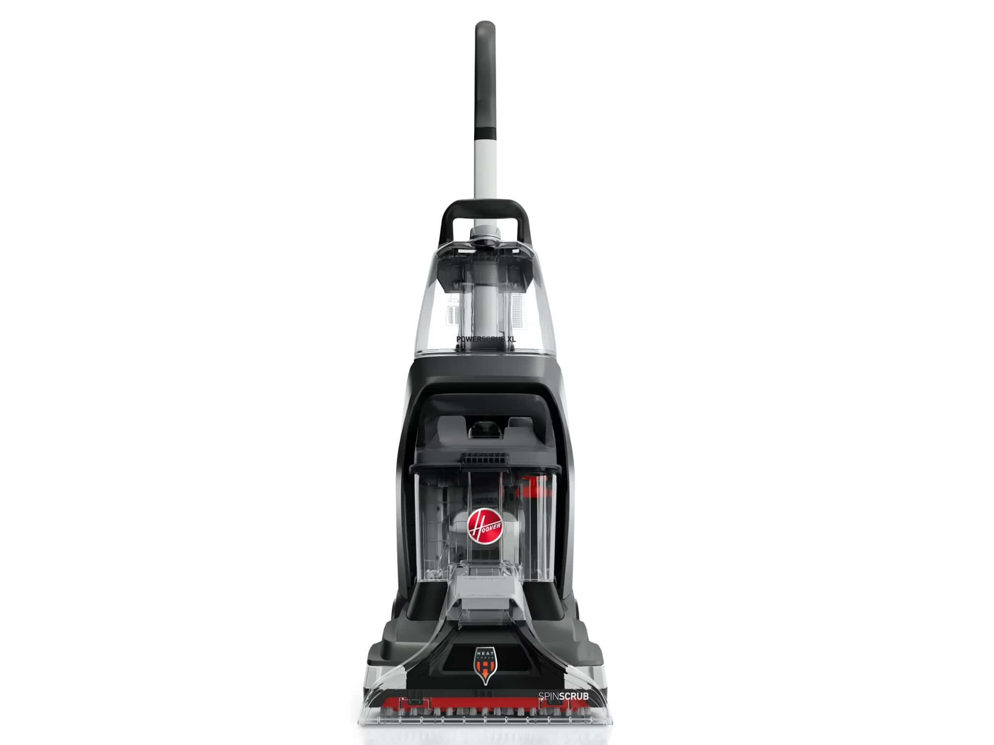 Hoover PowerScrub XL Carpet Cleaner ©Image Credit: Hoover